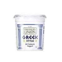 Sữa chua Hy Lạp nguyên chất Greek Style Natural Yogurt 1kg