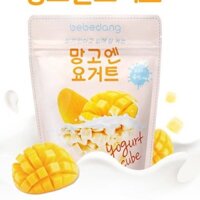 Sữa chua khô Bebedang Hàn Quốc [Date 10/2020]