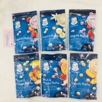 sữa chua khô cho bé