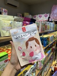 Sữa chua khô Hàn quốc – vị dâu (8m+)