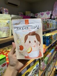 Sữa chua khô Hàn quốc – vị táo (8m+)