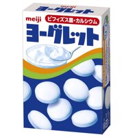 Sữa Chua Khô Meiji 9M+
