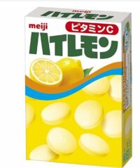 Sữa chua khô Meiji Nhật set 5 vị