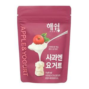 Sữa chua khô sấy lạnh Hàn Quốc Haeswim gói 16gr