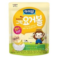 Sữa chua khô sấy lạnh vị chuối ILDONG gói 20g (từ 1 tuổi)