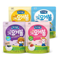 Sữa chua khô trái cây Ildong cho bé