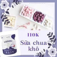 Sữa chua khô & Trái cây sấy lạnh Hàn Quốc