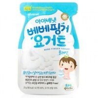 Sữa chua khô trắng Hàn Quốc