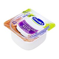 Sữa Chua Không Đường Kefir Vinamilk lốc 4 hộp x 100g
