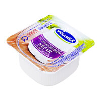 Sữa Chua Không Đường Kefir Vinamilk lốc 4 hộp x 100g