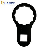 Sửa chữa khung gầm giải quyết với bộ công cụ khớp bi cỡ kép này cho Benz