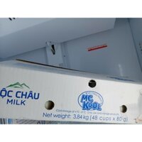 Sữa chua Kool Mộc Châu (1 thùng/48 hộp)