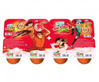 SỮA CHUA KUN BA VÌ DÂU 75G