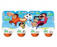 SỮA CHUA KUN BA VÌ ĐƯỜNG 75G