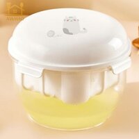 Sữa Chua Lọc Máy Làm Phô Mai Lọc Phụ Kiện Nhà Bếp Sữa Chua Gia Đình Đậu Nành Cho Nhà Bếp Gia Đình