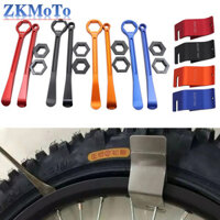 Sửa chữa lốp xe máy Công cụ cờ lê đòn bẩy lốp cho KTM EXC SXF Husqvarna Husaberg TE FE Honda CRF CR Kawasaki KXF Suzuki RMZ