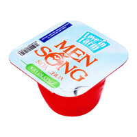 Sữa Chua Men Sống Love’in Farm Có Đường lốc 4 hộp x 70g