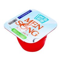 Sữa Chua Men Sống Love’in Farm Có Đường lốc 4 hộp x 70g