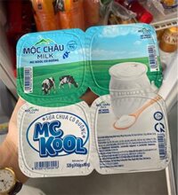 Sữa chua mộc châu