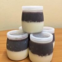 Sữa chua nếp cẩm Mộc Châu
