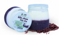 SỮA CHUA NẾP CẨM MỘC CHÂU 160G
