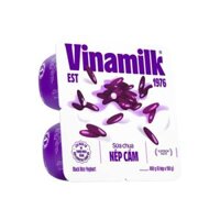 Sữa chua Nếp cẩm Vinamilk 4*100 g
