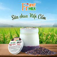 Sữa chua Nếp Cẩm