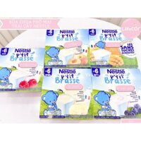 Sữa chua Nestle cho bé từ 6m+