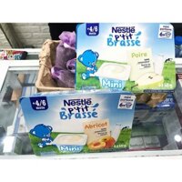 Sữa chua Nestle lốc 6 hộp Pháp 360g