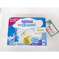 Sữa chua Nestle lốc 6 hộp Pháp