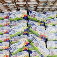 Sữa chua Nestle mini mẫu mới lốc 6hũ x 50g đủ vị cho bé từ 6tháng (hàng air)