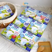 Sữa chua Nestle Ptit Brasse lốc 4 hộp cho bé ăn dặm hàng nội địa Pháp