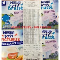 SỮA CHUA NESTLE PTIT BRASSE