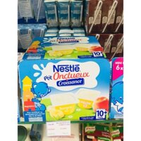 Sữa Chua Nestle Ptit Onctueux Croissane Vị Chuối 4-6 Tháng 360G/Log Pháp