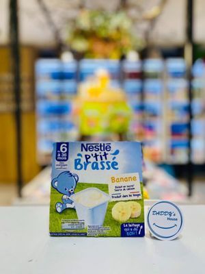 Sữa chua Nestle vị Chuối