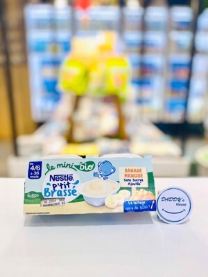 Sữa chua Nestle vị Chuối