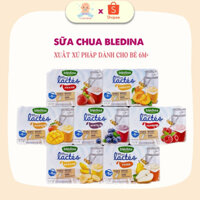Sữa chua nguội Bledina/ Nestle cho bé 6m+ - Pháp (không cần bảo quản lạnh) - Mẹ CoCa