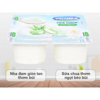 Sữa Chua Nha Đam (thùng 48hộp x 100g)