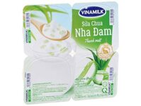 Sữa chua nha đam Vinamilk 4x100g