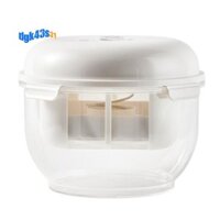 Sữa Chua Nước Lọc Tự Chế Hy Lạp Sữa Chua Đậu Nành Phô Mai Sữa Whey Tách Thoát Nước Lọc Dụng Cụ Nhà Bếp