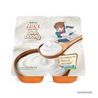 Sữa chua Nuvi Nutifood Dinh Dưỡng220Gr (4 Hộp * 55GR)
