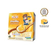 Sữa chua Nuvi Nutifood vị phô mai - Việt Nam - Vỉ 4 hộp x 55gr