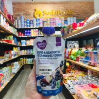 Sữa chua Parent’s Choice vị táo việt quất – 1Y+