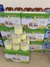 Sữa chua phô mai Ba Vì