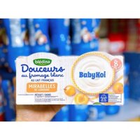 Sữa chua phô mai Bledina cho bé (date 06/2021)