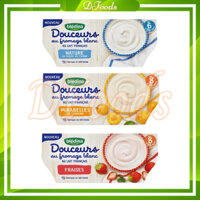 Sữa chua PHÔ MAI Bledina Pháp