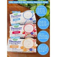 Sữa chua phô mai B.l.e.d.i.n.a Pháp 4x100g