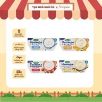 Sữa chua phô mai DOUCEURS BLEDINA cho bé