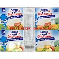 SỮA CHUA PHÔ MAI NESTLE VỈ 6x60g