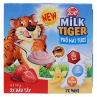 Sữa chua phomai Milk Tiger